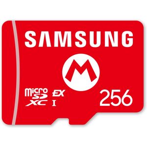 Sandisk 256GB Memory Card - Nintendo Switch 2 Sandisk 256GB Memory Card - Nintendo Switch 2