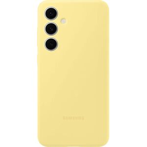 Silicone fodral för Samsung Galaxy S24 FE - Blå Silicone fodral för Samsung Galaxy S24 FE - Blå