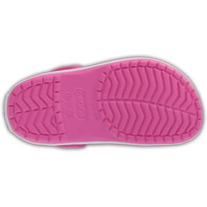 Crocs Crocband - (11016) rose perle/orchidée sauvage - Publicité Crocs Crocband - (11016) rose perle/orchidée sauvage - Publicité