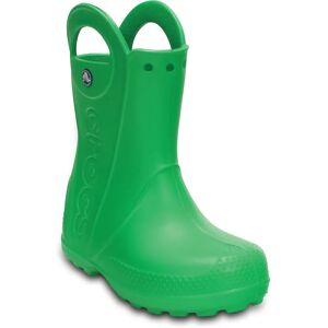 Dziecięce Kalosze Crocs - zielony trawnik Dziecięce Kalosze Crocs - zielony trawnik