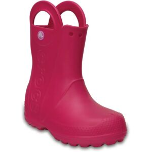 Crocs Kids Handle It Rain Boot - candy pink Crocs Kids Handle It Rain Boot - candy pink