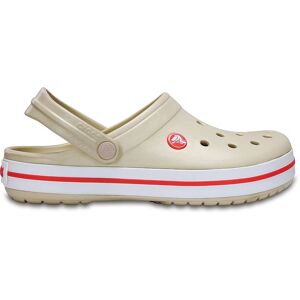 Crocs Crocband - stucco/citron - Publicité Crocs Crocband - stucco/citron - Publicité