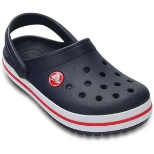 Crocs Crocband Clog Navy/Red - Sabots - Publicité Crocs Crocband Clog Navy/Red - Sabots - Publicité