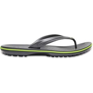 Crocs 11033-0A1 Crocband Flip-Flops - Flip Flops - Publicité Crocs 11033-0A1 Crocband Flip-Flops - Flip Flops - Publicité