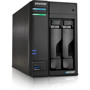 Asustor Lockerstor 2 Gen2 - 4x M.2 NVMe NAS Asustor Lockerstor 2 Gen2 - 4x M.2 NVMe NAS