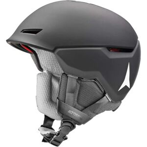 Atomic Revent+ Schwarz - Skihelm 51-55/59-63cm - Skihjelm Atomic Revent+ Schwarz - Skihelm 51-55/59-63cm - Skihjelm