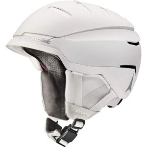 Casco Impact Heather Blanco de Atomic - Unisex Adulto Casco Impact Heather Blanco de Atomic - Unisex Adulto