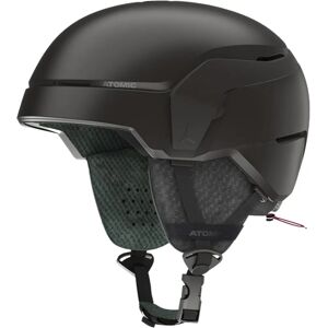 Atomic Count Jr Black Helmet - Unisex Kids Ski Helmet Atomic Count Jr Black Helmet - Unisex Kids Ski Helmet