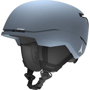 Atomic Four JR Grey Helmet - Impact-Absorbing, Urban Style, Removable Liner Atomic Four JR Grey Helmet - Impact-Absorbing, Urban Style, Removable Liner