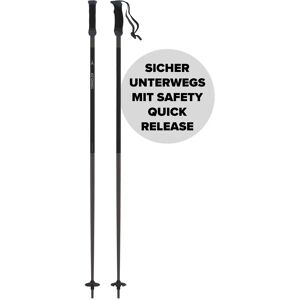 Atomic AMT SQS Skistöcke - Schwarz - 115cm - Skistavar Atomic AMT SQS Skistöcke - Schwarz - 115cm - Skistavar