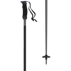 Atomic Schwarze Alpin-Skistöcke - 125cm - Leicht & Stabil Atomic Schwarze Alpin-Skistöcke - 125cm - Leicht & Stabil