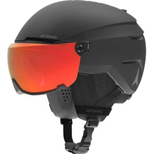 Atomic Savor Visor Photo Helmet - Impact Protection - Black Atomic Savor Visor Photo Helmet - Impact Protection - Black