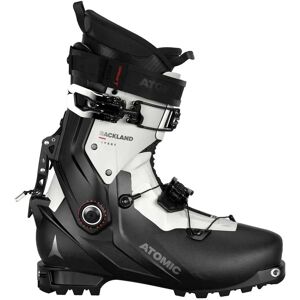 Atomic Backland Expert W Schwarz/Weiß/Silber - Skitourenschuh Atomic Backland Expert W Schwarz/Weiß/Silber - Skitourenschuh