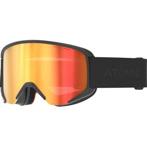 Atomic Savor Photo Zwarte Skibril - Fotocromatisch, OTG Lite, Medium Atomic Savor Photo Zwarte Skibril - Fotocromatisch, OTG Lite, Medium