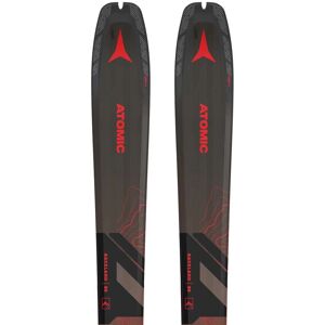 Atomic Backland 85 - Eco-friendly Ski with 3D Tip & Versatile Rocker Atomic Backland 85 - Eco-friendly Ski with 3D Tip & Versatile Rocker
