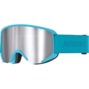 Atomic Savor Stereo Teal Blue Skibrille - Ski Brille Atomic Savor Stereo Teal Blue Skibrille - Ski Brille