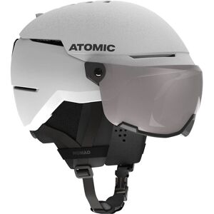 Atomic Nmd Visor Casco de Esquí - Blanco Atomic Nmd Visor Casco de Esquí - Blanco