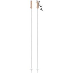 Atomic AMT Carbon Witte 120 cm Skistokken - Unisex Atomic AMT Carbon Witte 120 cm Skistokken - Unisex