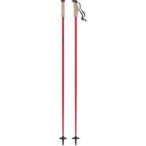 Atomic Red 125cm All-mountain skidstav - Kolfiber Atomic Red 125cm All-mountain skidstav - Kolfiber