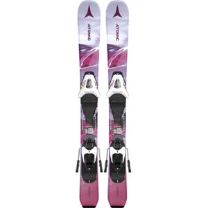 Atomic Maven Mädchen 70-90 + C5 GW Kinderski Pack Atomic Maven Mädchen 70-90 + C5 GW Kinderski Pack