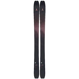 Atomic Backland 88 W Schwarz 26 - Skier Atomic Backland 88 W Schwarz 26 - Skier