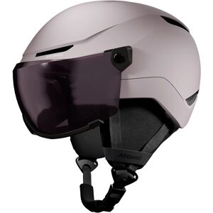 Atomic Revent Visor JR concrete - XS - Helmet Atomic Revent Visor JR concrete - XS - Helmet
