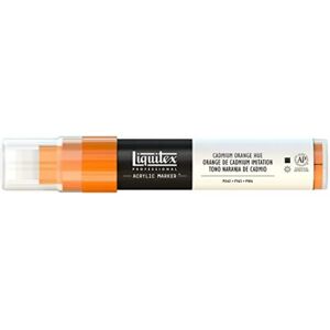 Liquitex Orange Water-Based Acrylic Paint Marker - Paint Marker Liquitex Orange Water-Based Acrylic Paint Marker - Paint Marker