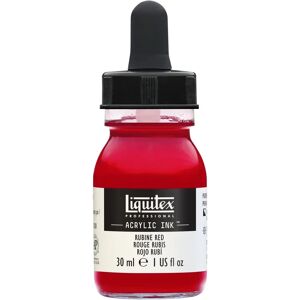 Liquitex Acrylfarbe Tinten 30ml Rubine Rot Liquitex Acrylfarbe Tinten 30ml Rubine Rot