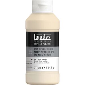 Liquitex Kultainen Metallinen Akryyli 237ml - Akryylimaalaus Liquitex Kultainen Metallinen Akryyli 237ml - Akryylimaalaus