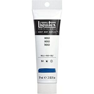 Liquitex Heavy Body - 59ml Tubes - Akrylfärg Liquitex Heavy Body - 59ml Tubes - Akrylfärg