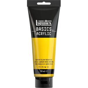Liquitex Basics Amarillo Cadmio Medio - Pintura Acrílica Liquitex Basics Amarillo Cadmio Medio - Pintura Acrílica
