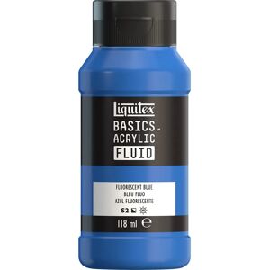 Liquitex Basics Acrylic Fluid - 118ml - Acrylic Paint Liquitex Basics Acrylic Fluid - 118ml - Acrylic Paint