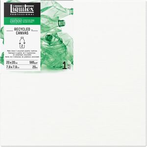 Lienzo reciclado Liquitex - Borde profundo - Lienzo Lienzo reciclado Liquitex - Borde profundo - Lienzo