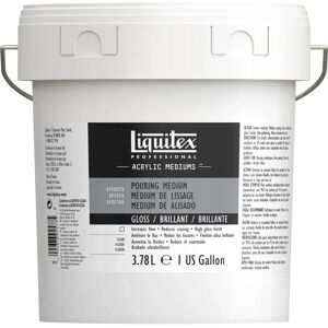 ARTMAX Proff. médium de coulée acrylique - Brillant - 3,78L - Médium acrylique - Publicité ARTMAX Proff. médium de coulée acrylique - Brillant - 3,78L - Médium acrylique - Publicité