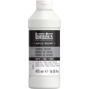 Additif acrylique Artmax 473ml Medium de coulée mat - Medium de coulée - Publicité Additif acrylique Artmax 473ml Medium de coulée mat - Medium de coulée - Publicité