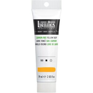 Liquitex Heavy Body Acrylic - 59ml - Cadmium Free Range Liquitex Heavy Body Acrylic - 59ml - Cadmium Free Range