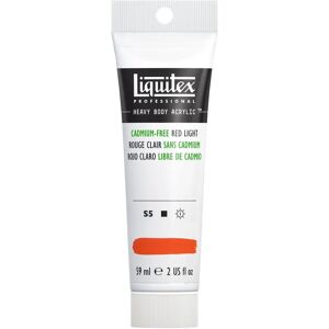 Liquitex Heavy Body Acrylic 59ml - Professional, Cadmium-Free Range Liquitex Heavy Body Acrylic 59ml - Professional, Cadmium-Free Range