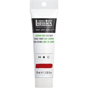 Liquitex Heavy Body Acrylic 59ml - Professional, Non-Cadmium Paint Liquitex Heavy Body Acrylic 59ml - Professional, Non-Cadmium Paint