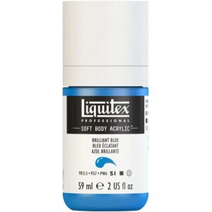Liquitex Professional Soft Body Acrylic - 59ml - Artist Paint Liquitex Professional Soft Body Acrylic - 59ml - Artist Paint