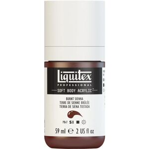 Liquitex Professionelle Soft Body Acrylfarbe - 59ml - Hohe Pigmentierung, Satinschimmer, Vielseitig, Hergestellt in Frankreich Liquitex Professionelle Soft Body Acrylfarbe - 59ml - Hohe Pigmentierung, Satinschimmer, Vielseitig, Hergestellt in Frankreich