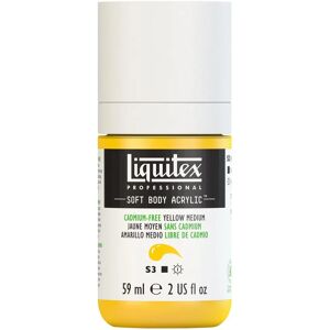 Liquitex Profesional Acrílico de Cuerpo Suave - 59ml - Pintura Acrílica Liquitex Profesional Acrílico de Cuerpo Suave - 59ml - Pintura Acrílica