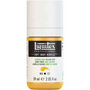 Colori acrilici giallo scuro Liquitex - 59 ml - Colori acrilici Colori acrilici giallo scuro Liquitex - 59 ml - Colori acrilici