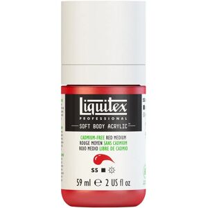 Liquitex Acrilico Soft Body Professionale - 59ml - Colore Acrilico Liquitex Acrilico Soft Body Professionale - 59ml - Colore Acrilico