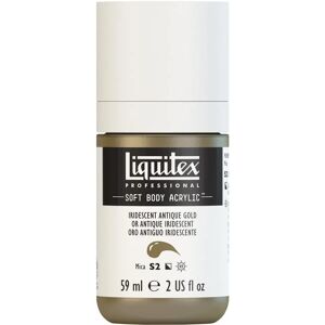Liquitex Profesional Cuerpo Suave Acrílico 59ml - Alta Pigmentación, Acabado Satín, Versátil - Pintura Acrílica Liquitex Profesional Cuerpo Suave Acrílico 59ml - Alta Pigmentación, Acabado Satín, Versátil - Pintura Acrílica
