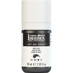 Liquitex Tinta Acrílica Soft Body Profissional - 59ml Liquitex Tinta Acrílica Soft Body Profissional - 59ml