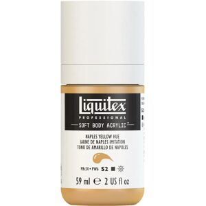 Liquitex Profissional Corpo Mole Acrílico - 59ml - Tinta Acrílica Liquitex Profissional Corpo Mole Acrílico - 59ml - Tinta Acrílica