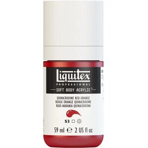 Acrílico Líquido Soft Body Profesional Liquitex - 59ml Acrílico Líquido Soft Body Profesional Liquitex - 59ml