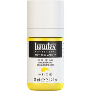 Liquitex Profesional Cuerpo Suave Acrílico - 59ml - Pintura Acrílica Liquitex Profesional Cuerpo Suave Acrílico - 59ml - Pintura Acrílica