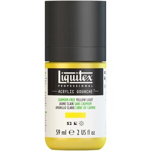 Liquitex Gouache Acrylique - Bouteilles de 59ml - Gouache Acrylique - Publicité Liquitex Gouache Acrylique - Bouteilles de 59ml - Gouache Acrylique - Publicité