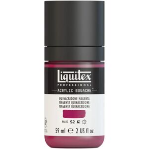 Liquitex Gouache Acrilico - Bottiglie da 59 ml - Resistente all'acqua, Finishing opaco Liquitex Gouache Acrilico - Bottiglie da 59 ml - Resistente all'acqua, Finishing opaco